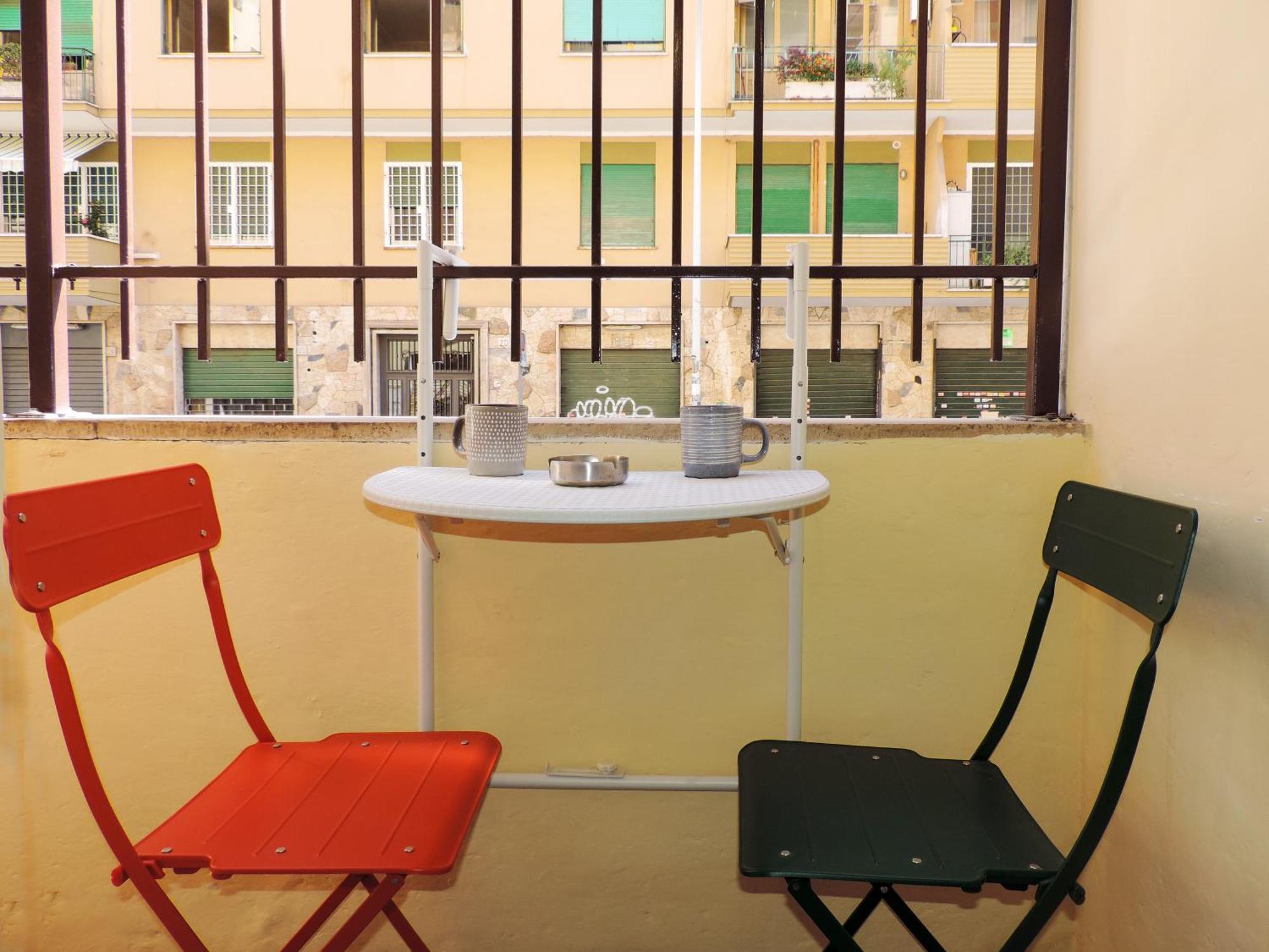 Kalu Apartment 로마 외부 사진